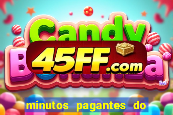 minutos pagantes do fortune tiger hoje